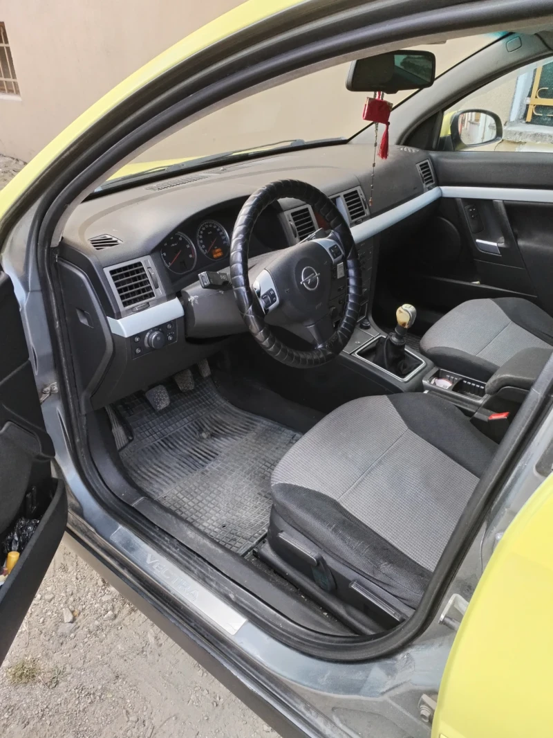 Opel Vectra, снимка 6 - Автомобили и джипове - 47991187