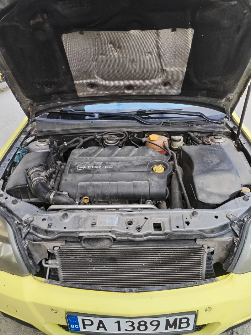 Opel Vectra, снимка 8 - Автомобили и джипове - 47991187