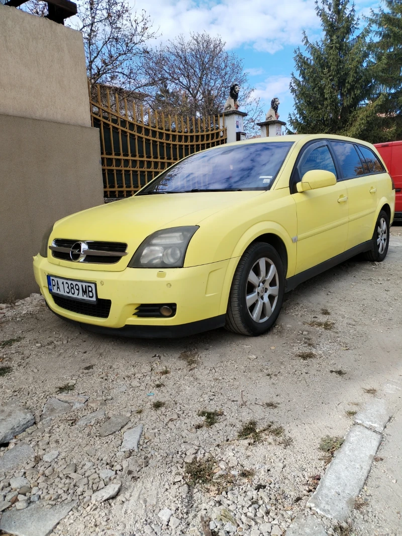 Opel Vectra, снимка 1 - Автомобили и джипове - 47991187