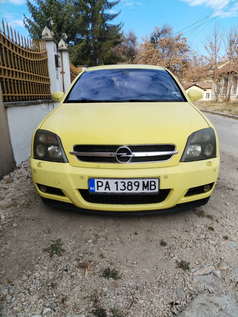 Opel Vectra, снимка 2 - Автомобили и джипове - 47991187