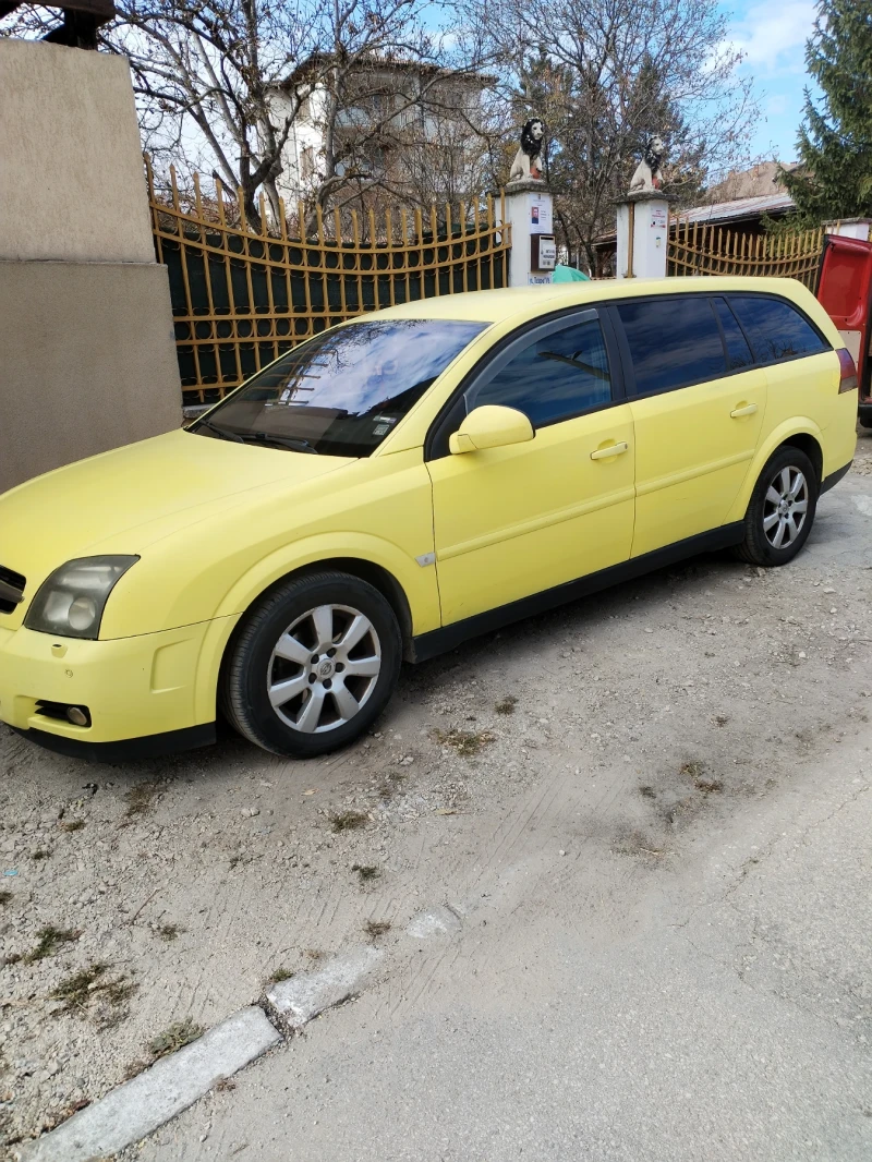 Opel Vectra, снимка 3 - Автомобили и джипове - 47991187