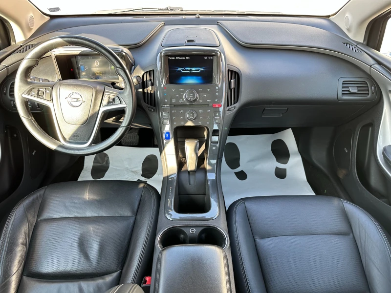 Opel Ampera 1.4 PLUG-IN HYBRID, снимка 11 - Автомобили и джипове - 48140782