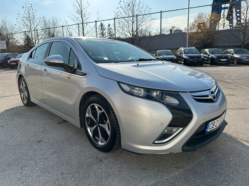 Opel Ampera 1.4 PLUG-IN HYBRID, снимка 7 - Автомобили и джипове - 48140782