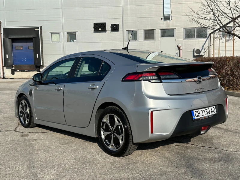 Opel Ampera 1.4 PLUG-IN HYBRID, снимка 3 - Автомобили и джипове - 48140782