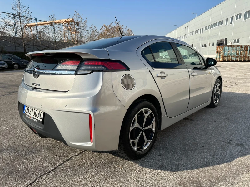 Opel Ampera 1.4 PLUG-IN HYBRID, снимка 5 - Автомобили и джипове - 48140782