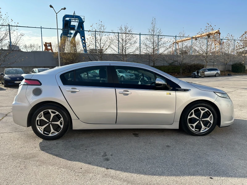 Opel Ampera 1.4 PLUG-IN HYBRID, снимка 6 - Автомобили и джипове - 48140782