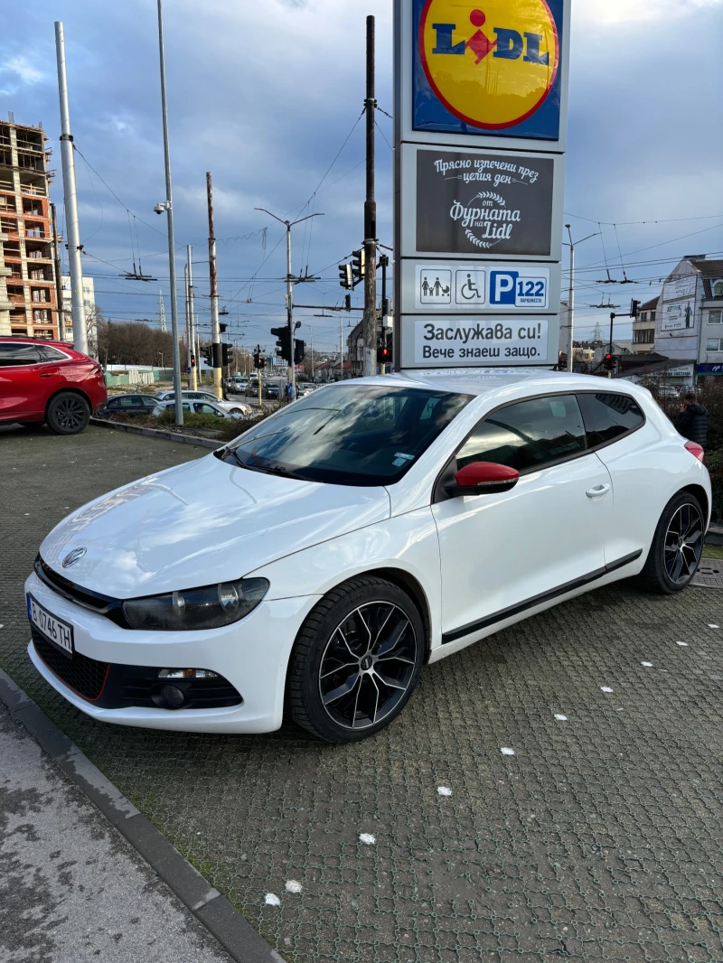 VW Scirocco, снимка 3 - Автомобили и джипове - 48282702