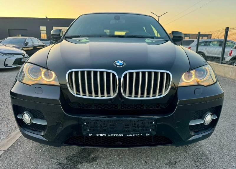 BMW X6 4.0D X-DRIVE full, снимка 2 - Автомобили и джипове - 48617669