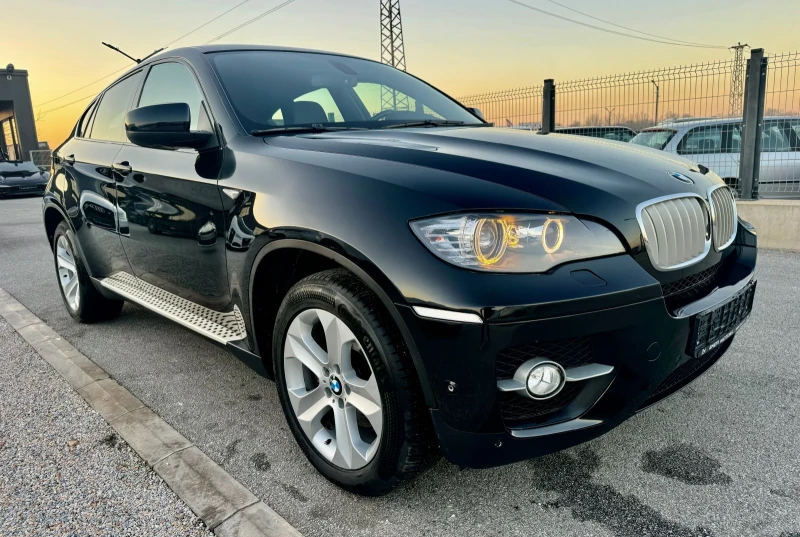 BMW X6 4.0D X-DRIVE full, снимка 1 - Автомобили и джипове - 48617669