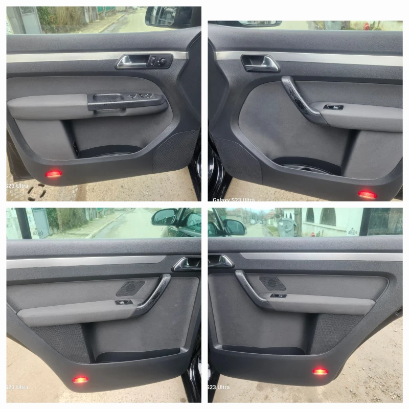 VW Touran 2.0 TDI, снимка 11 - Автомобили и джипове - 48847781