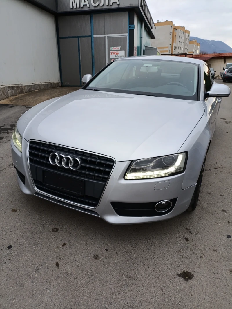 Audi A5 2.0T gas, снимка 7 - Автомобили и джипове - 48973350