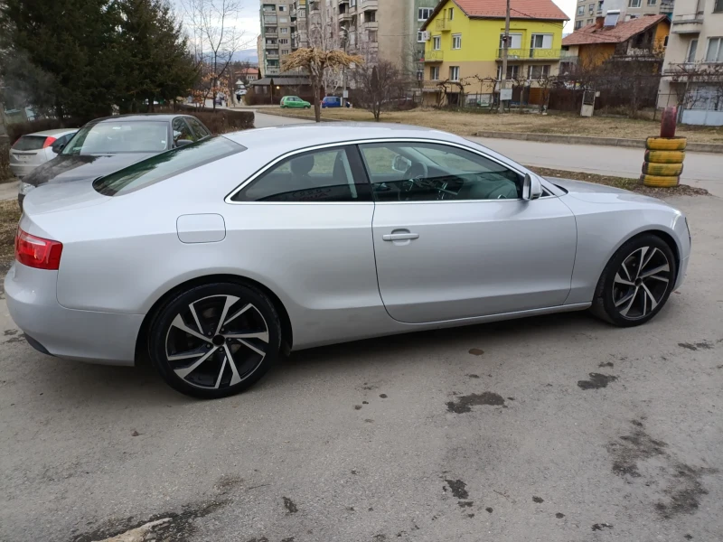 Audi A5 2.0T gas, снимка 5 - Автомобили и джипове - 48973350