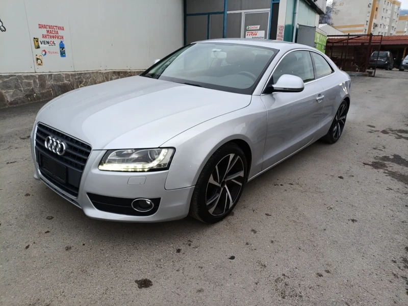 Audi A5 2.0T gas, снимка 1 - Автомобили и джипове - 48973350