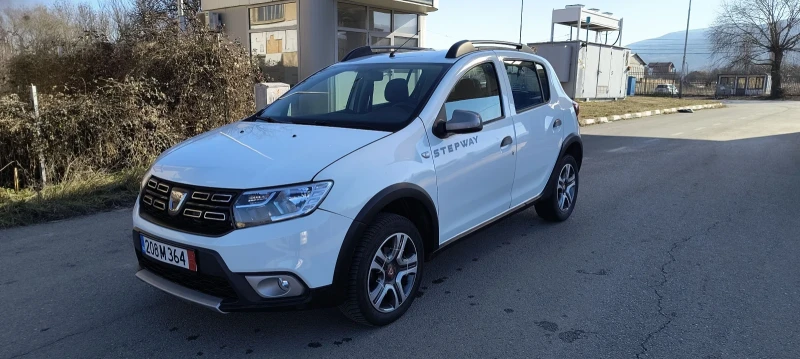 Dacia Sandero 1.5 , снимка 2 - Автомобили и джипове - 48983873