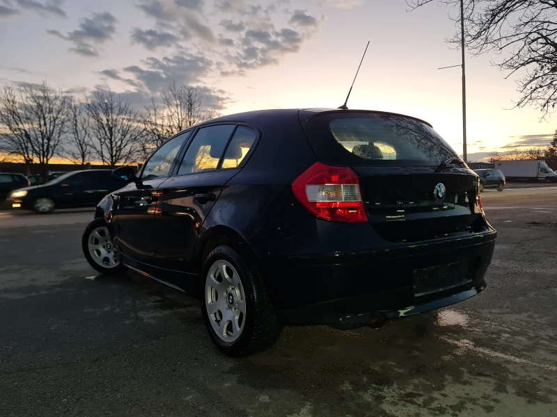 BMW 116 БЕЗУПРЕЧНА , снимка 5 - Автомобили и джипове - 49072953