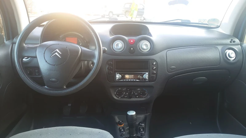 Citroen C3 1.4i, снимка 10 - Автомобили и джипове - 49096181