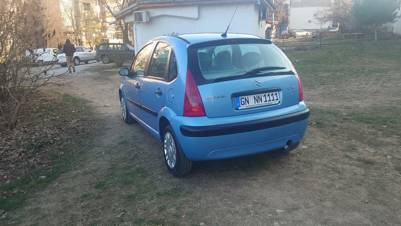 Citroen C3 1.4i, снимка 4 - Автомобили и джипове - 49096181