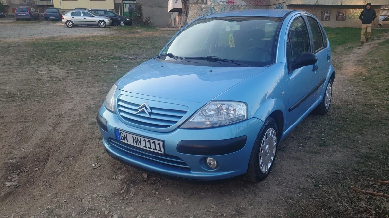 Citroen C3 1.4i, снимка 3 - Автомобили и джипове - 49096181