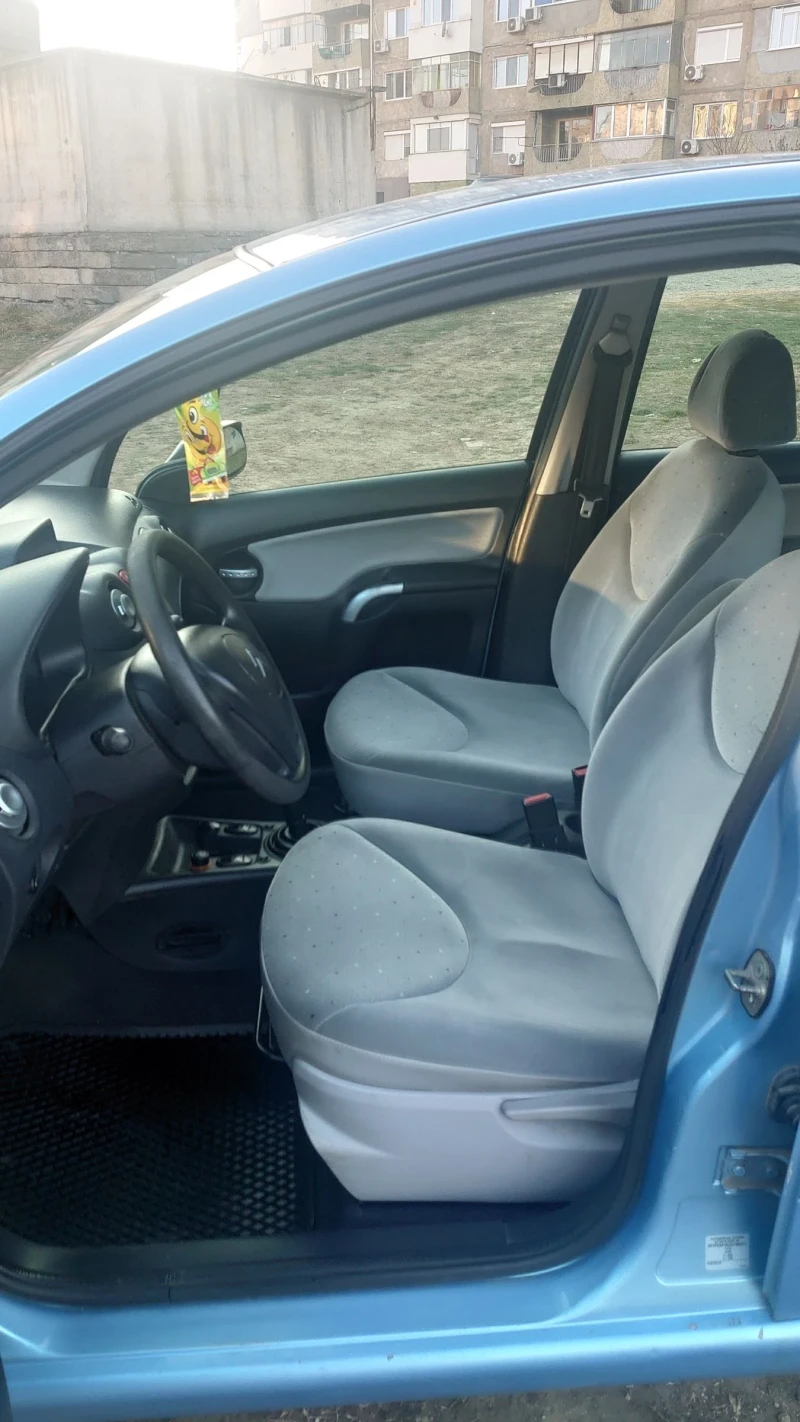 Citroen C3 1.4i, снимка 8 - Автомобили и джипове - 49096181