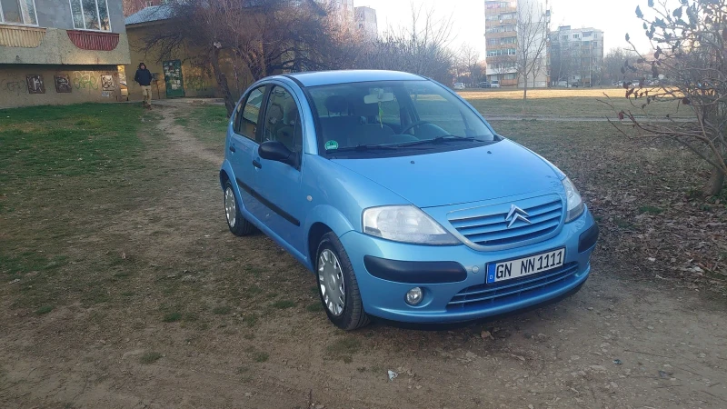 Citroen C3 1.4i, снимка 2 - Автомобили и джипове - 49096181