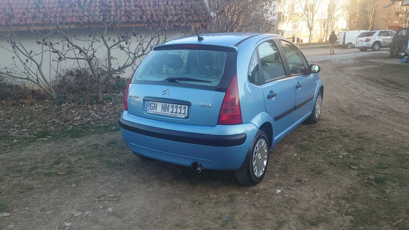 Citroen C3 1.4i, снимка 5 - Автомобили и джипове - 49096181