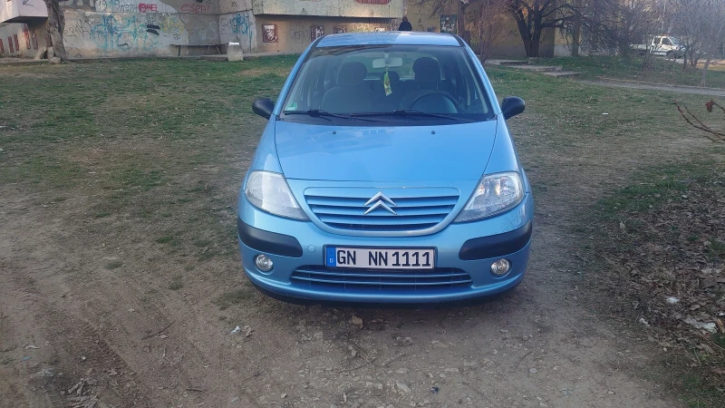 Citroen C3 1.4i, снимка 1 - Автомобили и джипове - 49096181