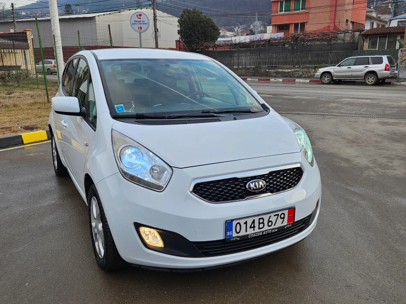 Kia Venga 1.4 GAZ/KLIMATIK/Euro-5b, снимка 8 - Автомобили и джипове - 49119576