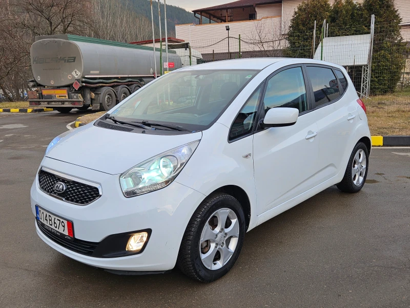 Kia Venga 1.4 GAZ/KLIMATIK/Euro-5b, снимка 2 - Автомобили и джипове - 49119576