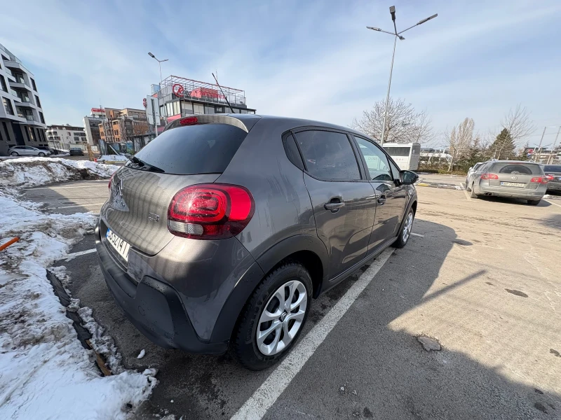 Citroen C3, снимка 3 - Автомобили и джипове - 49235207