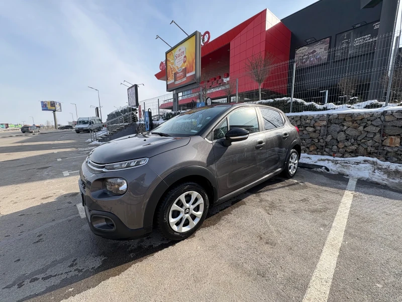 Citroen C3, снимка 2 - Автомобили и джипове - 49235207