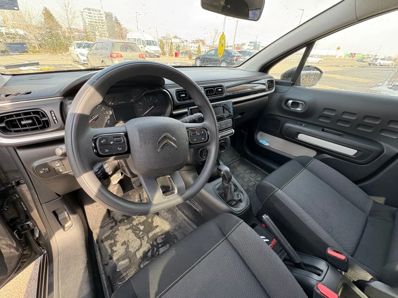 Citroen C3, снимка 10 - Автомобили и джипове - 49503638