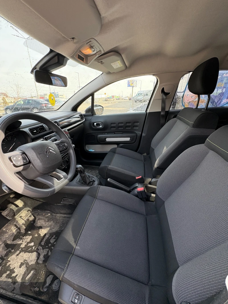 Citroen C3, снимка 11 - Автомобили и джипове - 49235207