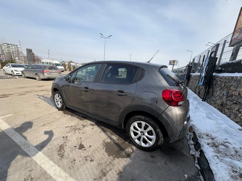 Citroen C3, снимка 5 - Автомобили и джипове - 49503638