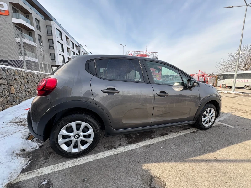 Citroen C3, снимка 4 - Автомобили и джипове - 49235207