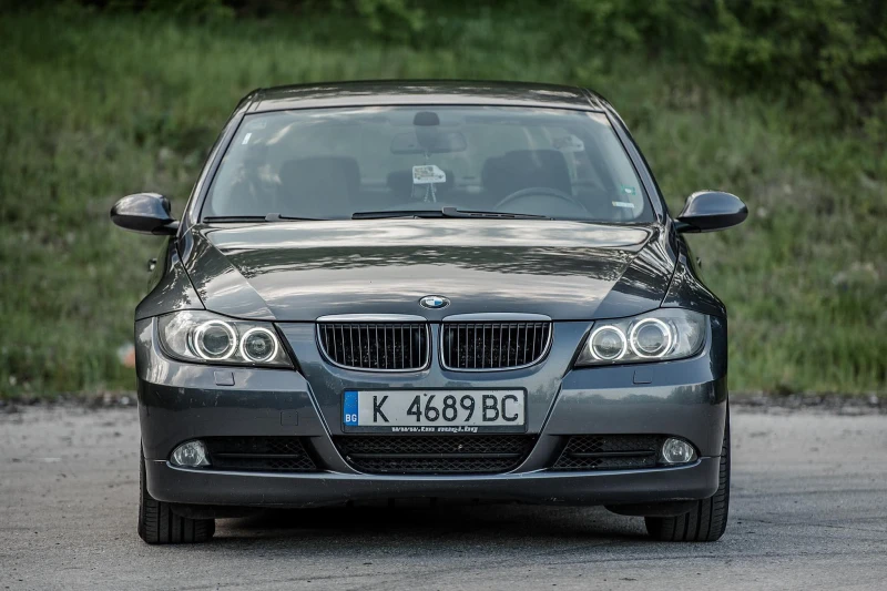 BMW 320 D, снимка 3 - Автомобили и джипове - 49293316