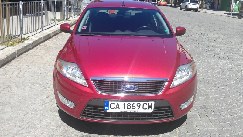 Ford Mondeo 1.8 TDCI, снимка 1 - Автомобили и джипове - 49361436