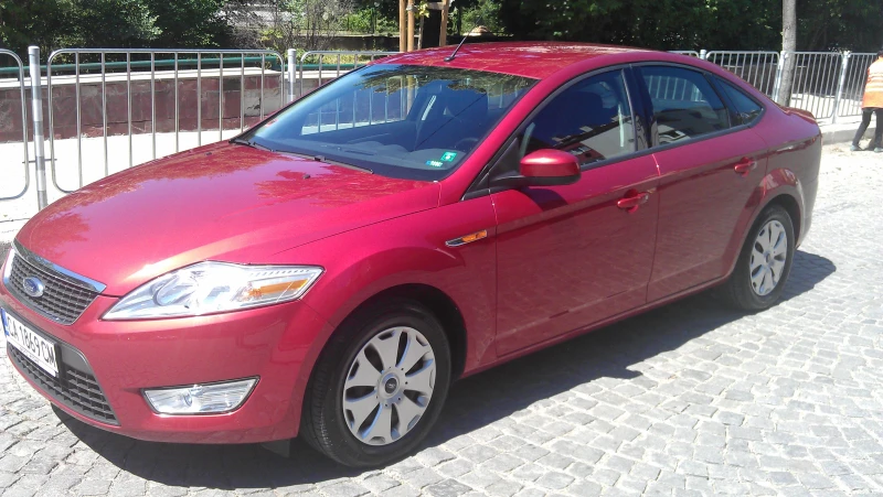 Ford Mondeo 1.8 TDCI, снимка 2 - Автомобили и джипове - 49361436