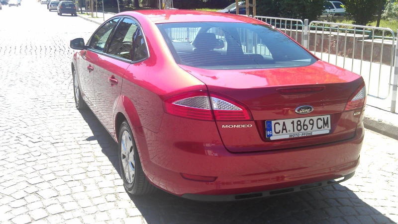 Ford Mondeo 1.8 TDCI, снимка 4 - Автомобили и джипове - 49361436