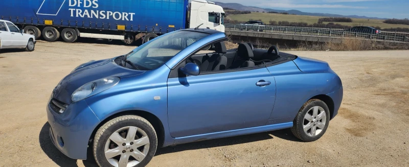 Nissan Micra, снимка 2 - Автомобили и джипове - 49438816