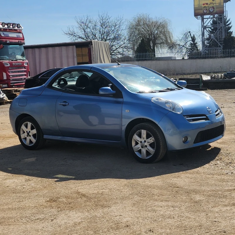 Nissan Micra, снимка 4 - Автомобили и джипове - 49438816