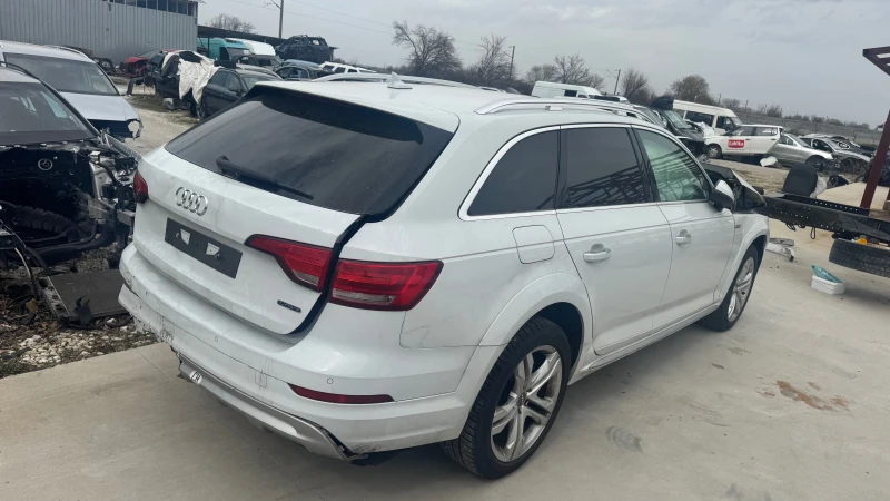 Audi A4 Allroad Audi A4 Allroad 2.0TDI 163hp Quattro, снимка 5 - Автомобили и джипове - 49478907