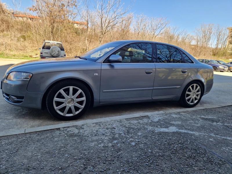 Audi A4 2.0 TDI  140 к.с S-Line Quattro , снимка 2 - Автомобили и джипове - 49584407