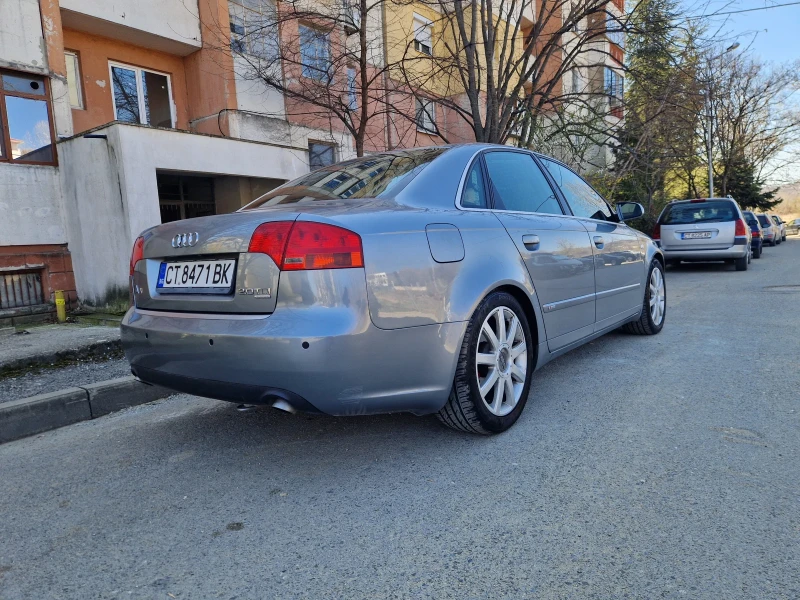 Audi A4 2.0 TDI  140 к.с S-Line Quattro , снимка 4 - Автомобили и джипове - 49584407