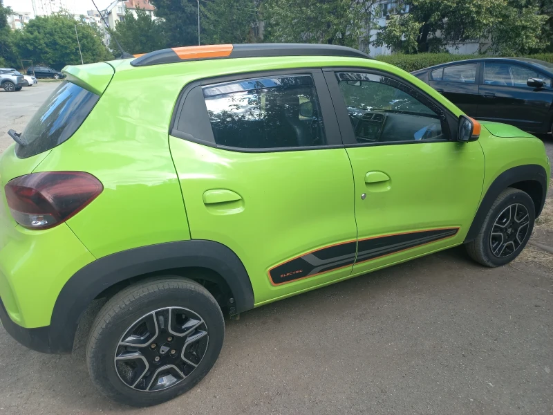 Dacia Spring, снимка 4 - Автомобили и джипове - 51074510