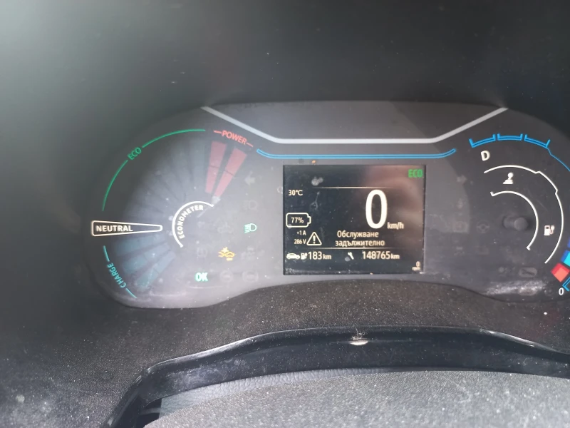 Dacia Spring, снимка 9 - Автомобили и джипове - 51074510