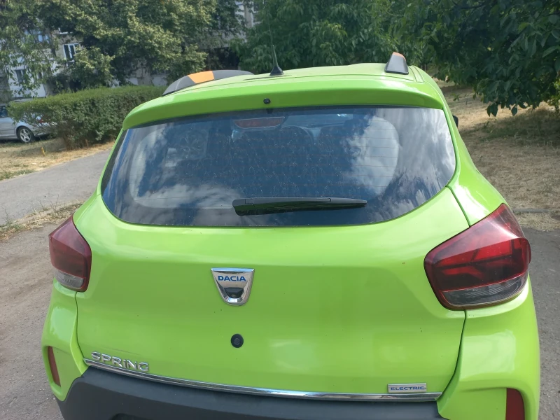 Dacia Spring, снимка 5 - Автомобили и джипове - 51074510