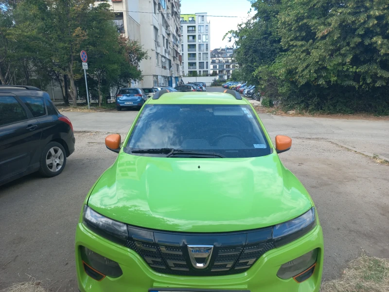 Dacia Spring, снимка 3 - Автомобили и джипове - 51074510