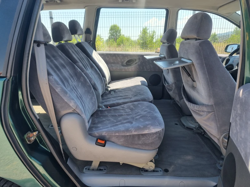 Seat Alhambra 1.9 TDI АВТОМАТИК 110к.с., снимка 7 - Автомобили и джипове - 51092864