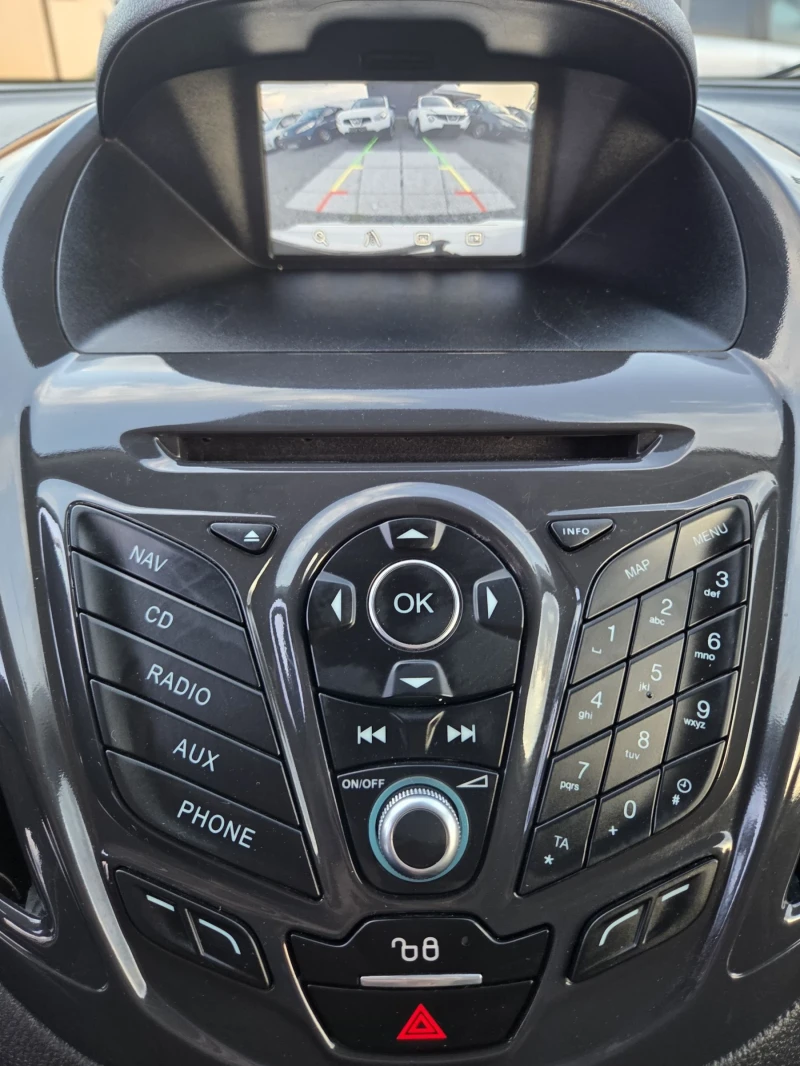 Ford Tourneo Connect 1.5 tdci titanium sport euro 6, снимка 10 - Автомобили и джипове - 51615875