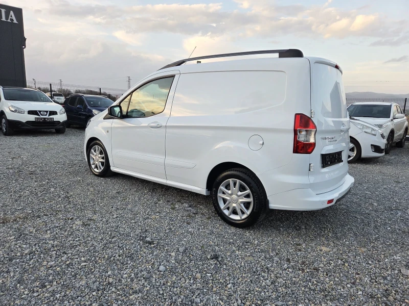 Ford Tourneo Connect 1.5 tdci titanium sport euro 6, снимка 4 - Автомобили и джипове - 51615875